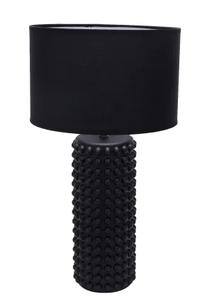 00265 Table Lamp in Black