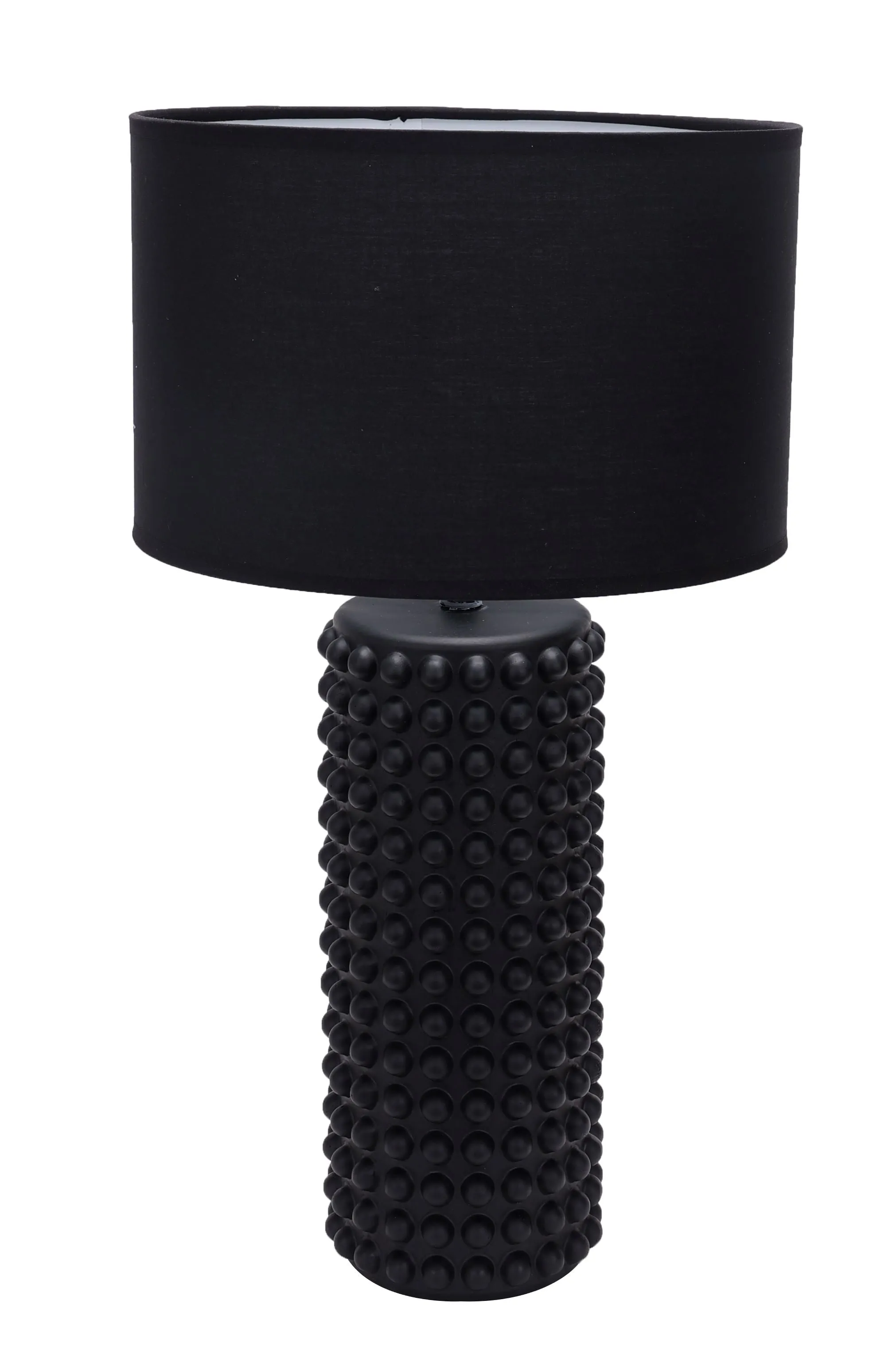 00265 Table Lamp in Black