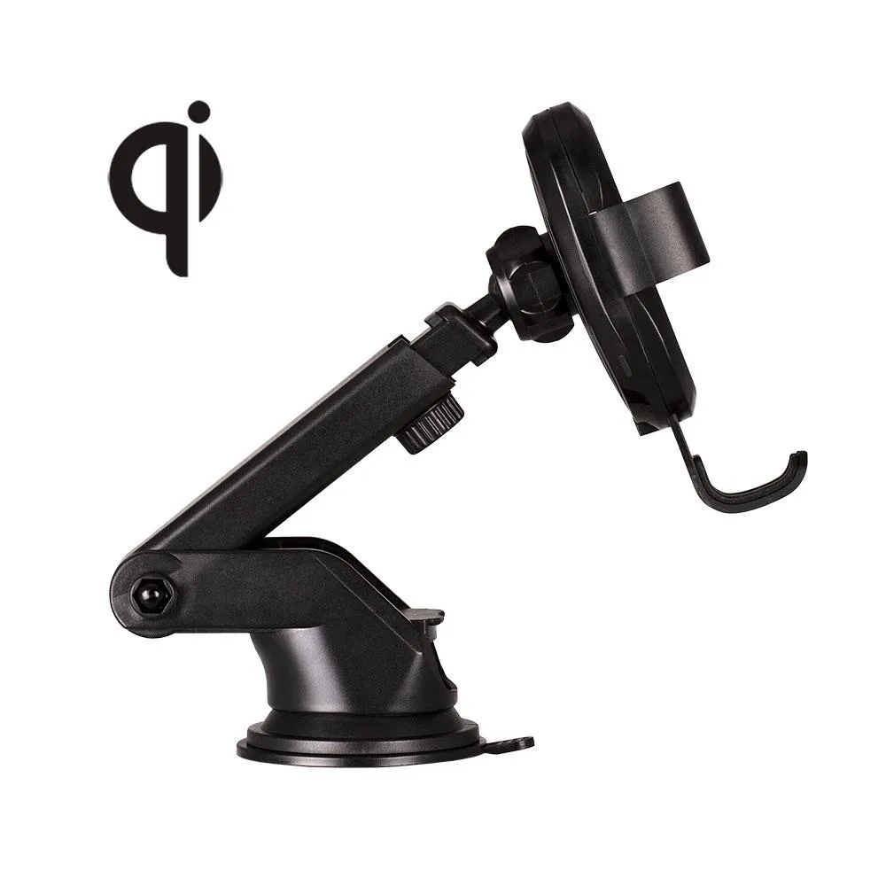 10W WIRELESS FAST CHARGER CAR MOUNT VORTEX M1
