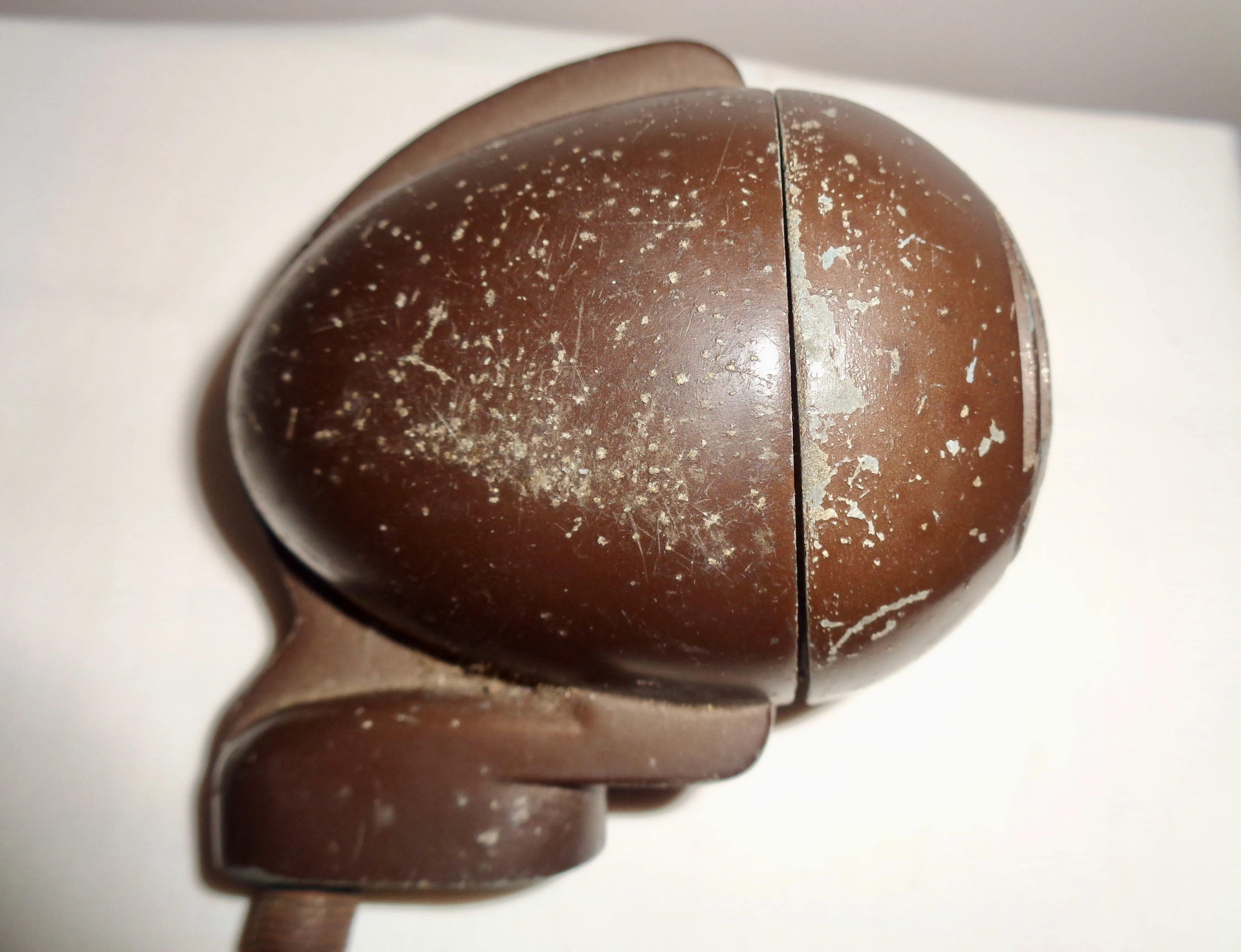 1940s Vintage Turner Challenger BX Bullet Microphone