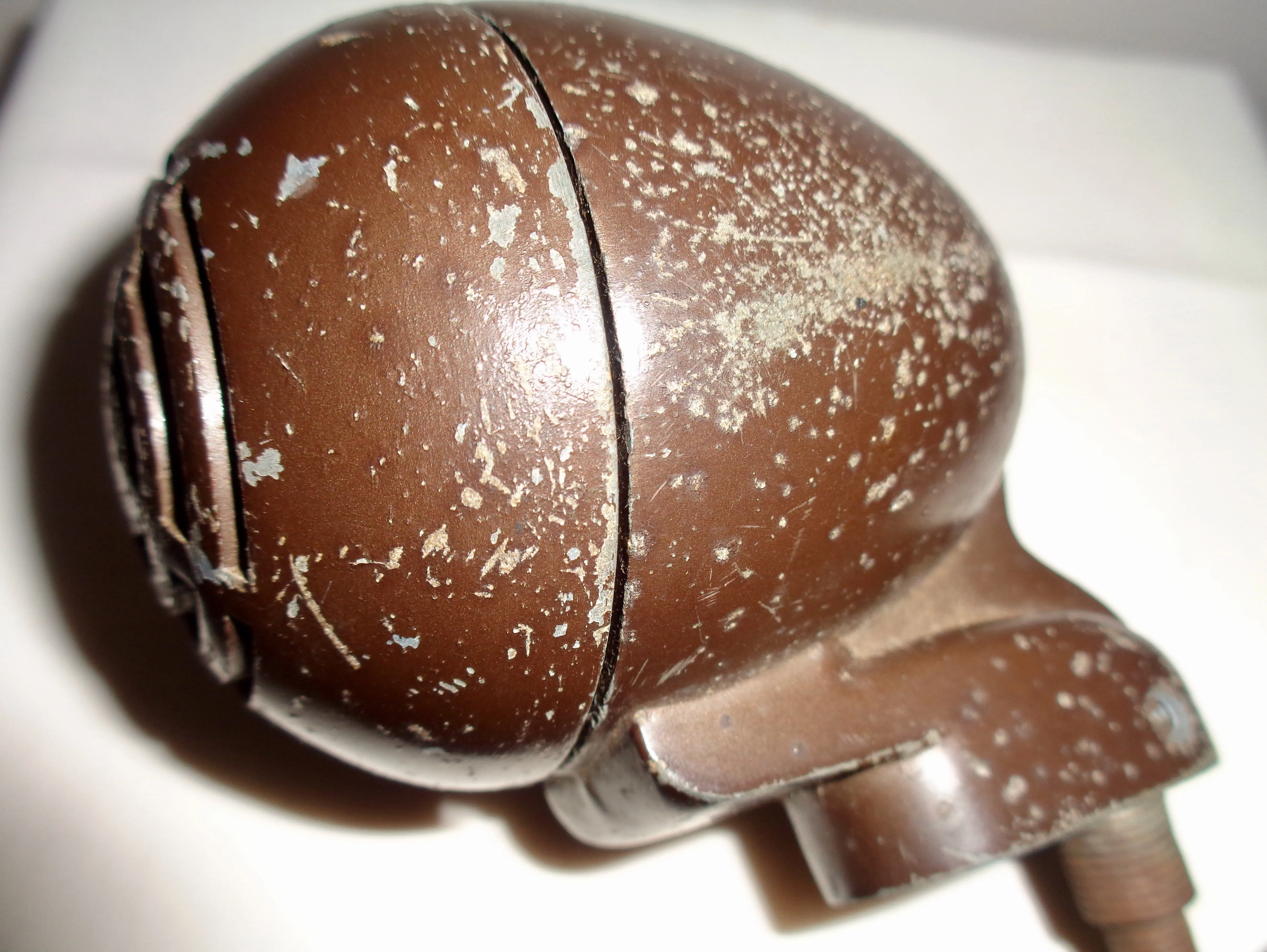 1940s Vintage Turner Challenger BX Bullet Microphone