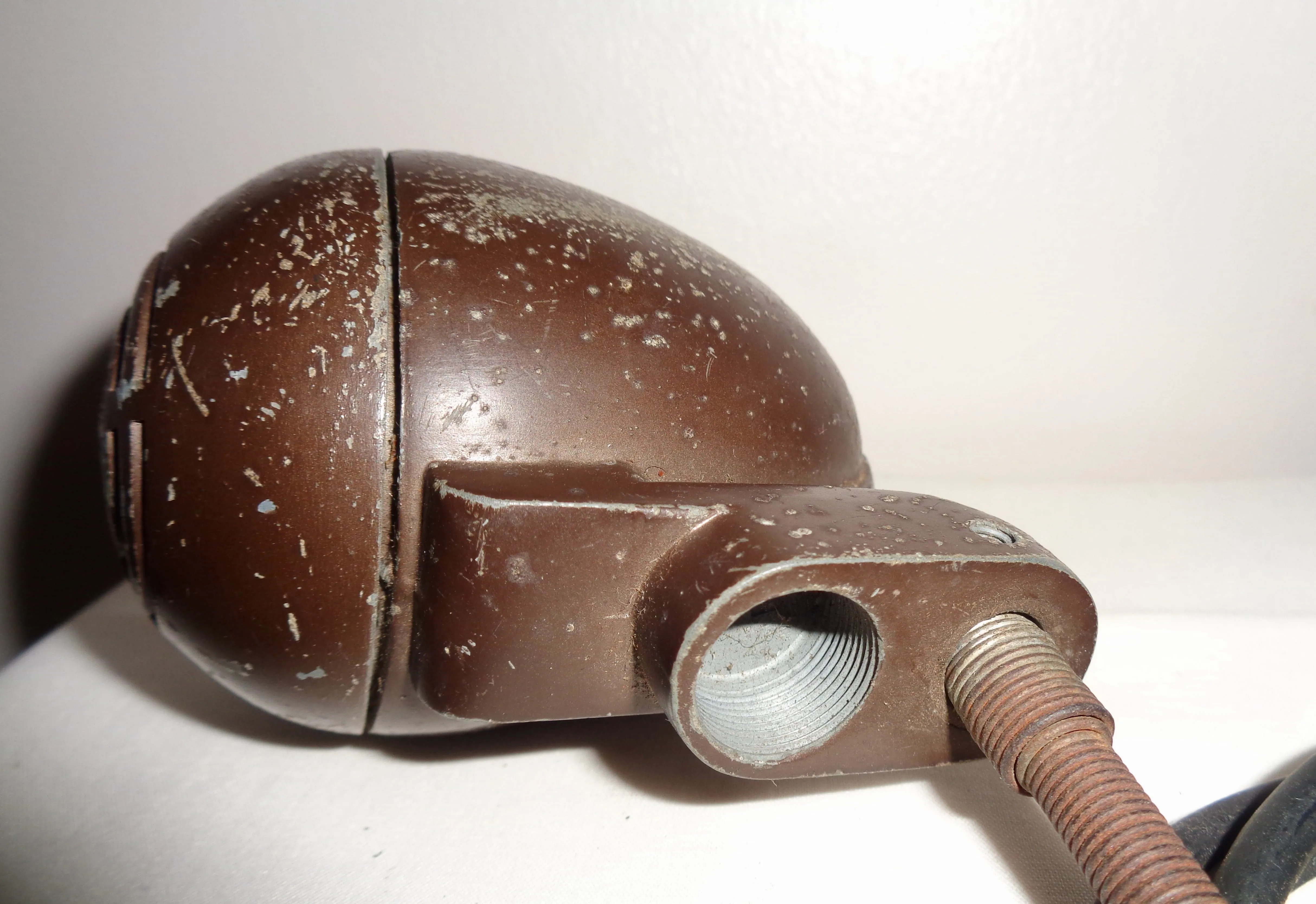1940s Vintage Turner Challenger BX Bullet Microphone