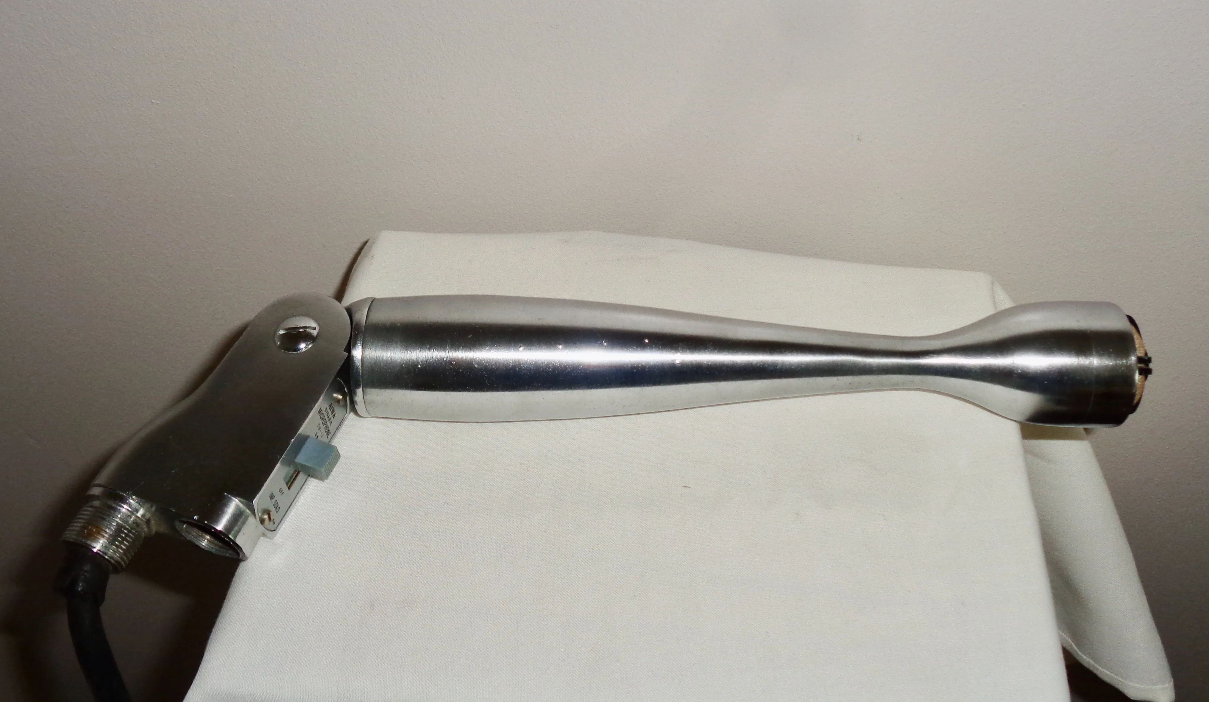 1950s Aiwa DM-13 Dynamic Microphone