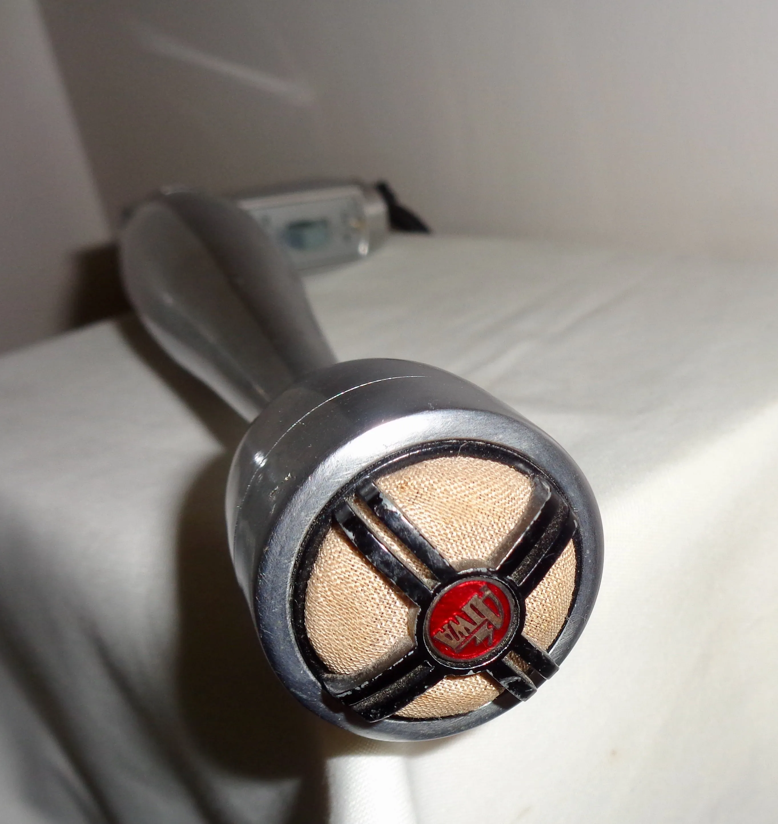 1950s Aiwa DM-13 Dynamic Microphone