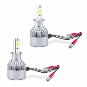 1986 Mercedes-Benz 420SEL Fog Light Bulb  H3 LED Kit