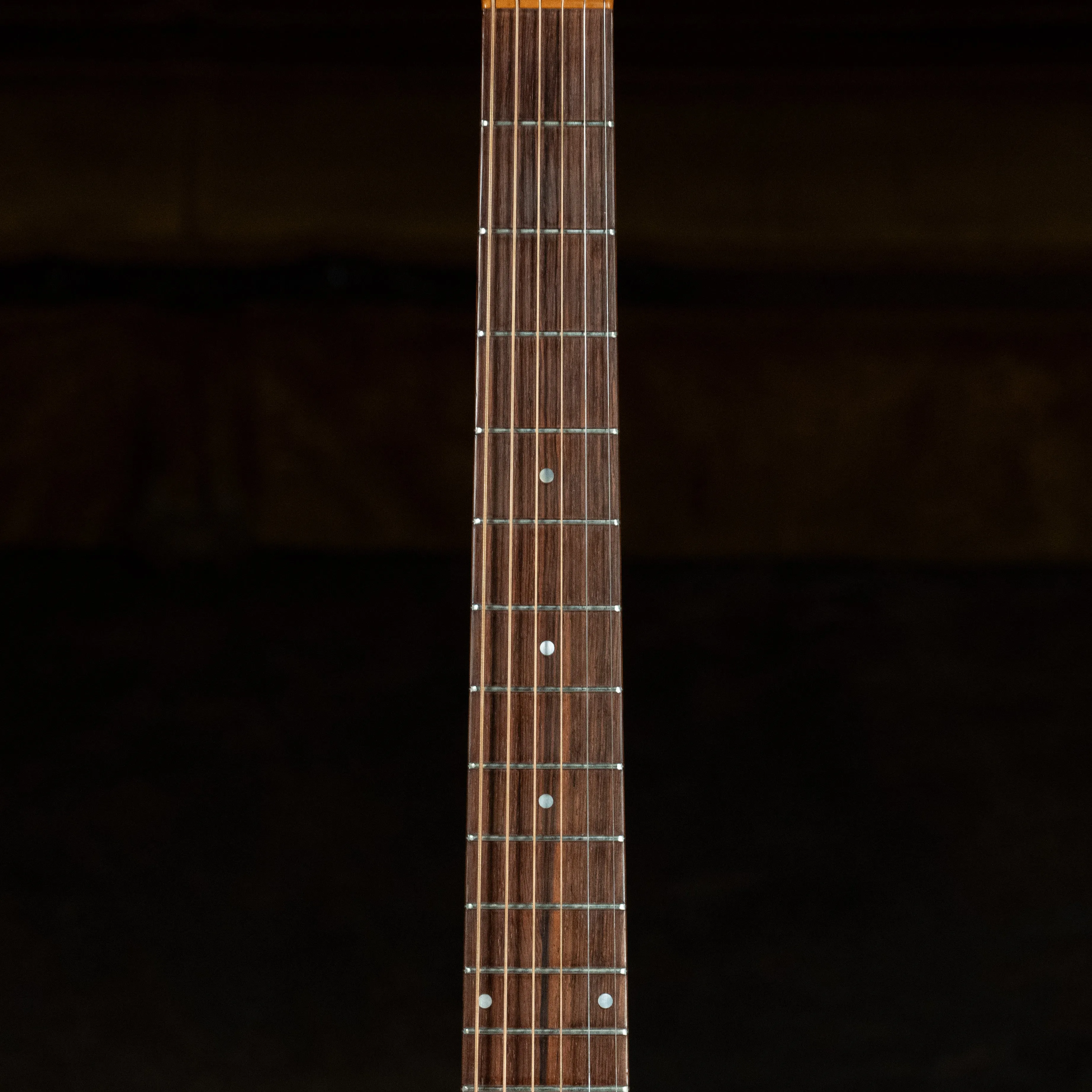 1990 Guild GF-25 Acoustic Guitar, Natural - Used