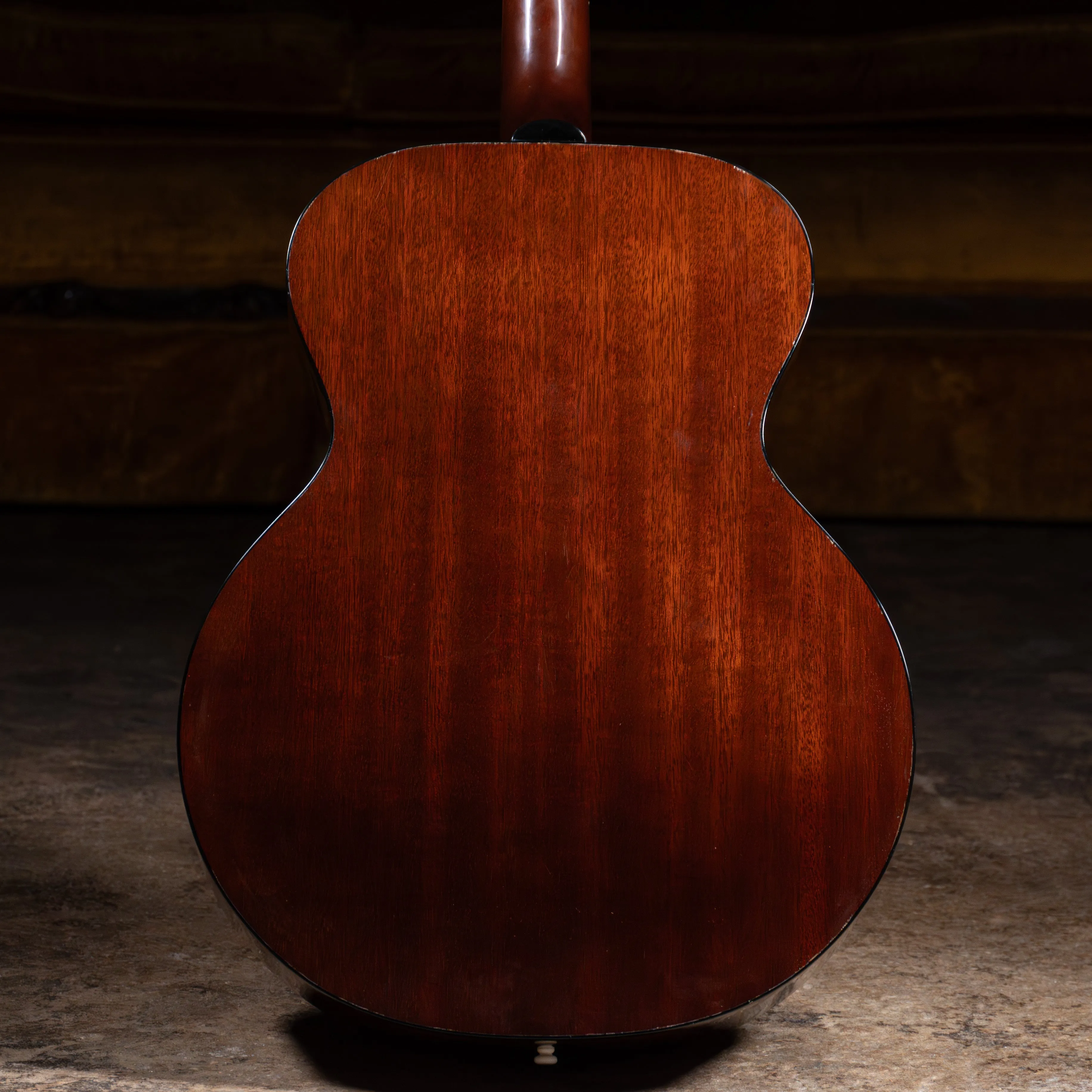 1990 Guild GF-25 Acoustic Guitar, Natural - Used