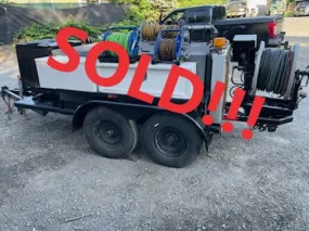 2008 Mongoose 184 XL Trailer with Wireless Remote