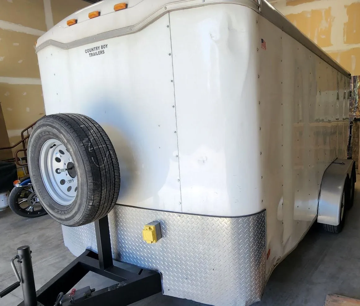 2011 Harben 4018 Jetter - USED