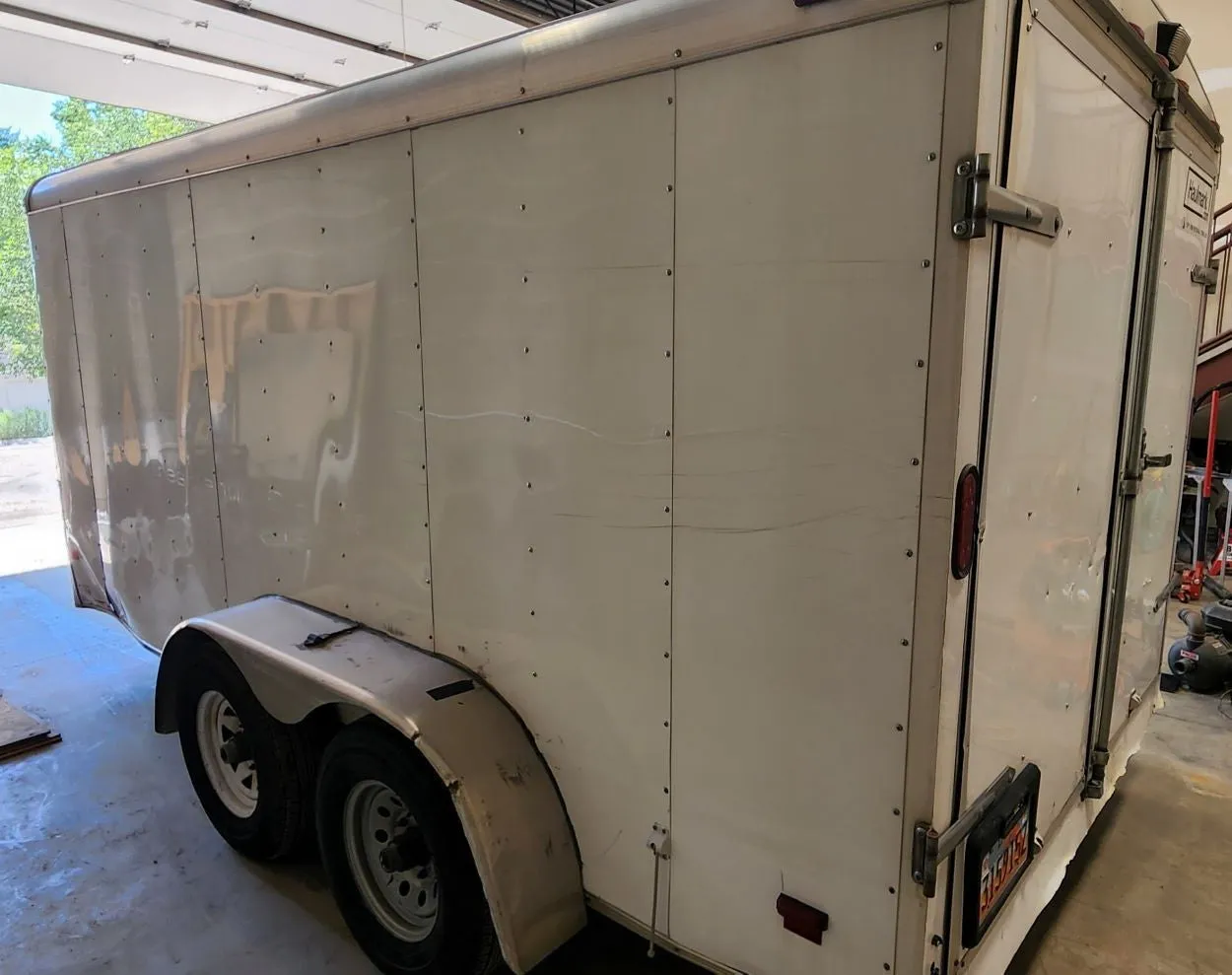 2011 Harben 4018 Jetter - USED