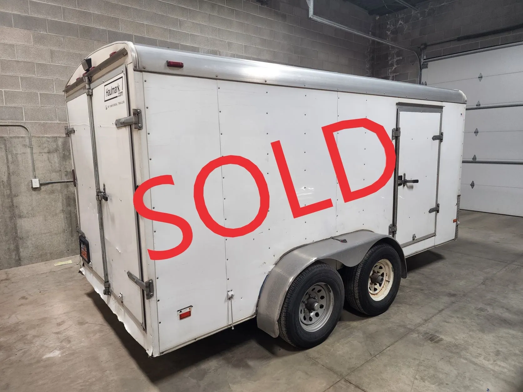 2011 Harben 4018 Jetter - USED