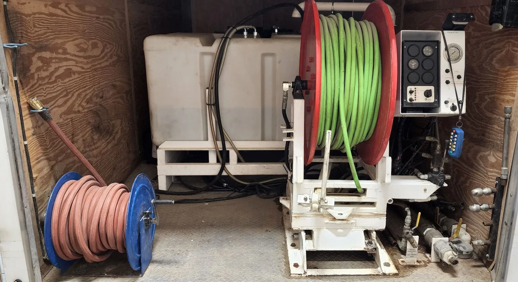 2011 Harben 4018 Jetter - USED
