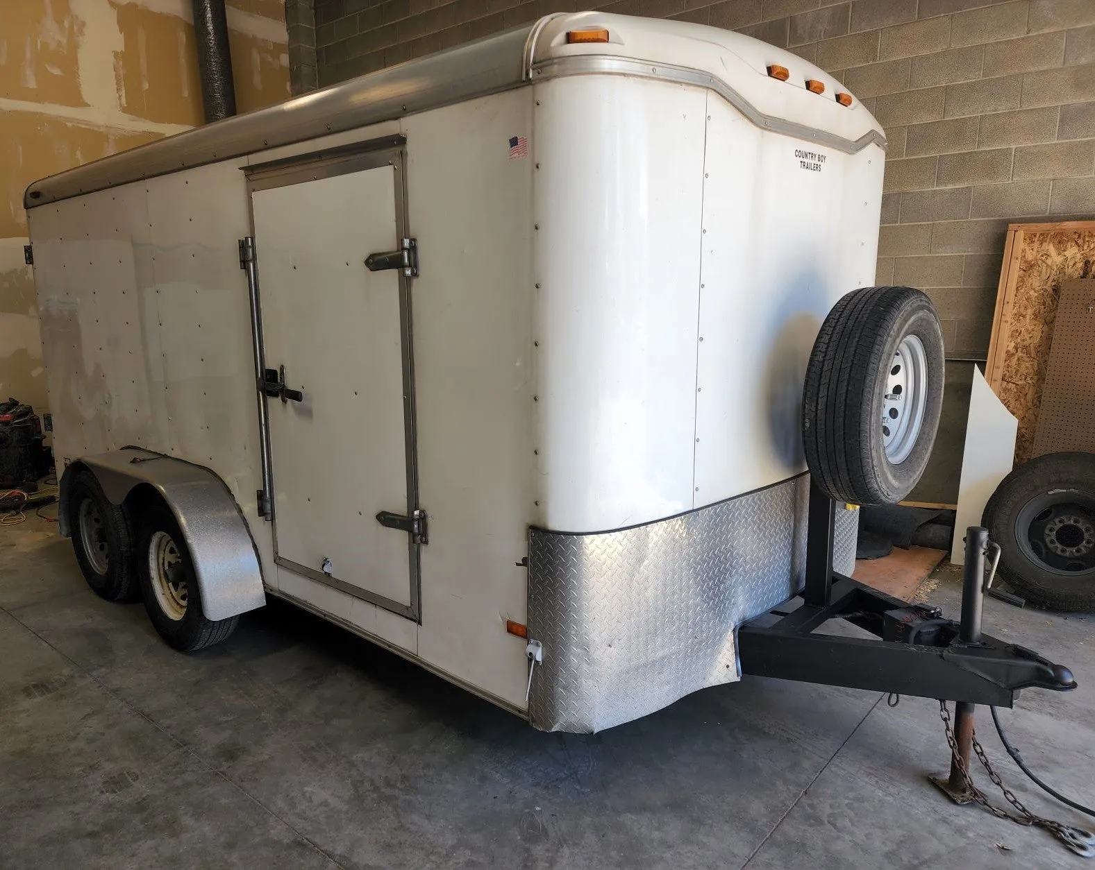 2011 Harben 4018 Jetter - USED