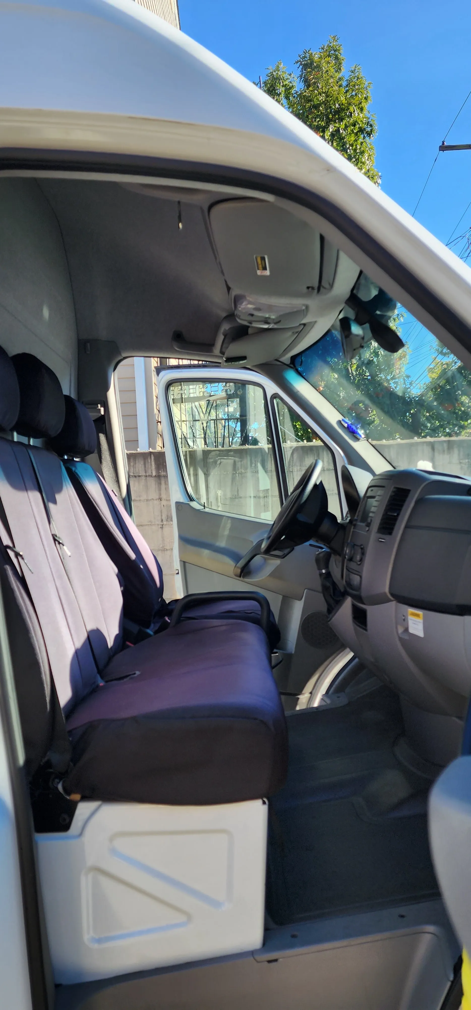 2014 Mercedes Sprinter High Top Van