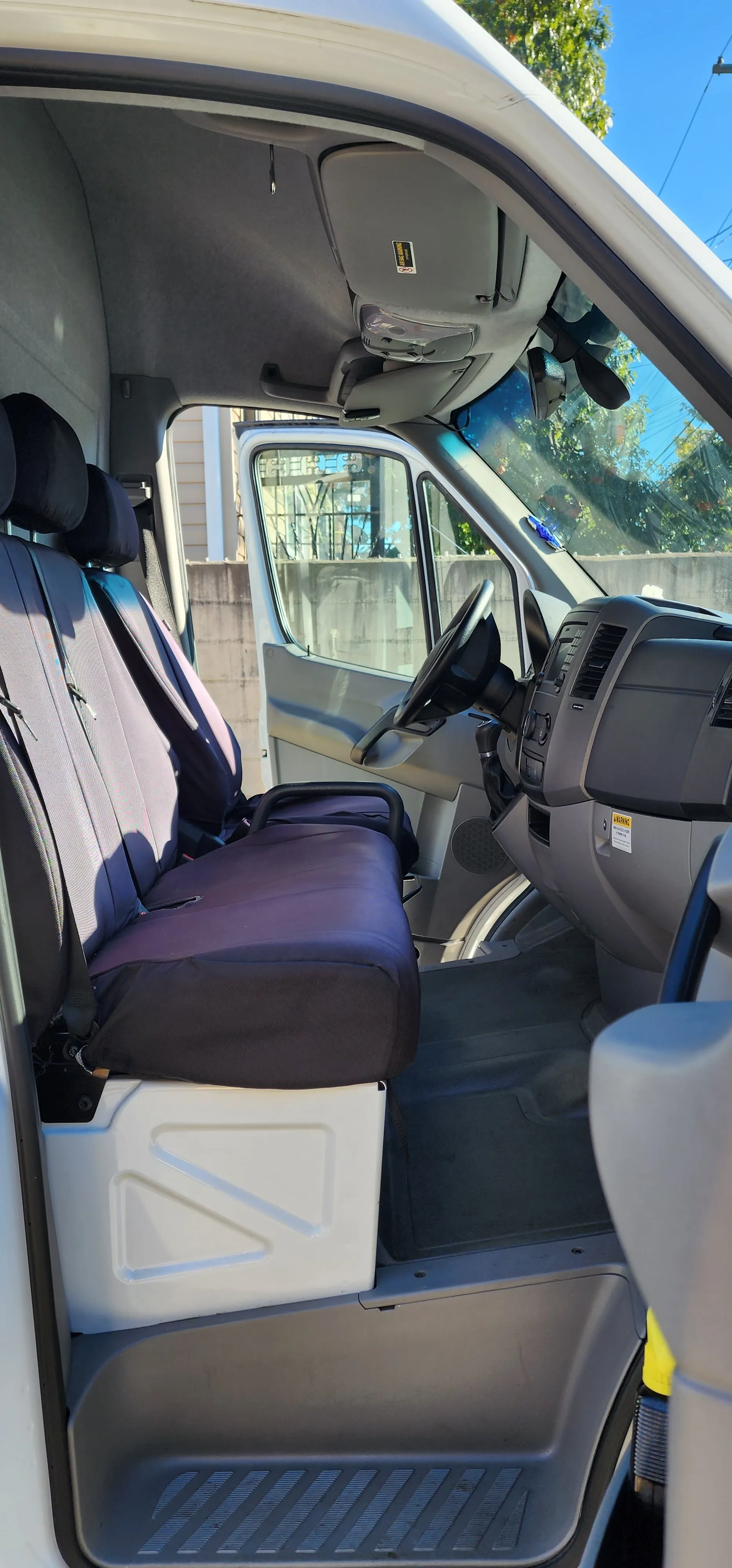 2014 Mercedes Sprinter High Top Van