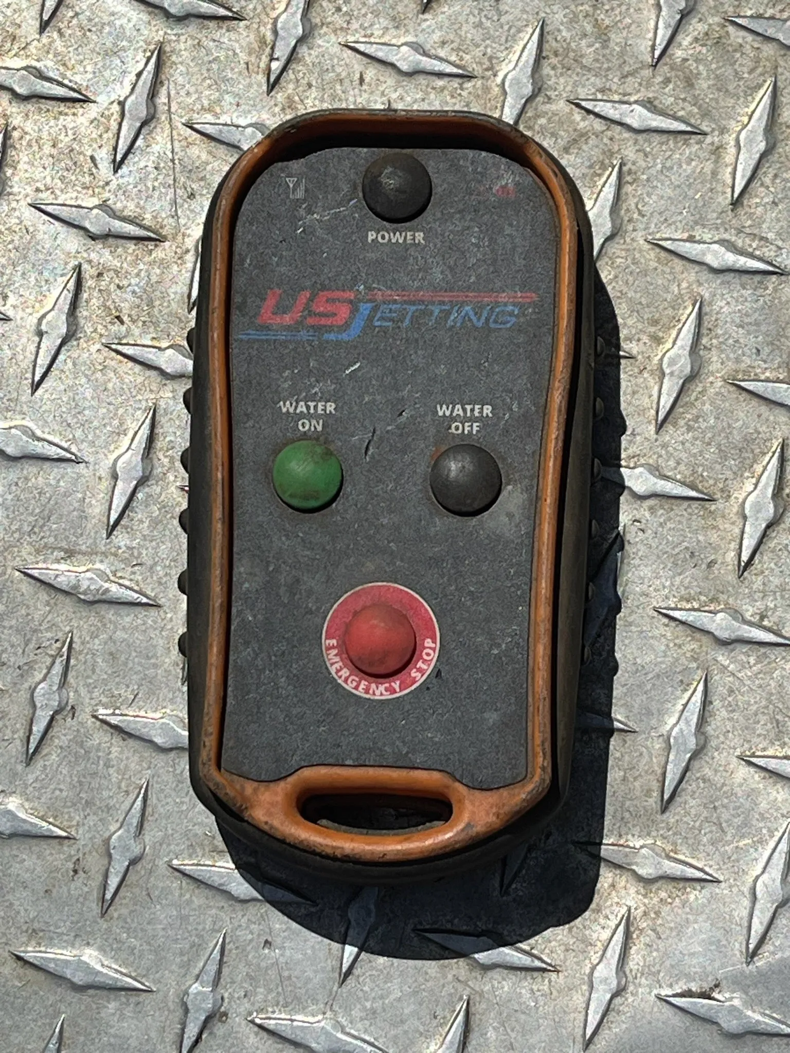 2016 U.S. JETTING 4018-300 UNIT WITH WIRELESS REMOTE