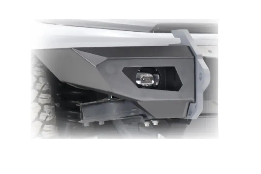2018-22 Jeep Wrangler JL & Gladiator JT LoD Offroad OEM Fog Light Bezel Kit