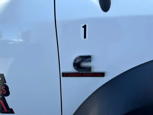 2018 U.S. JETTING 4018-300 TK W/ REMOTE, DODGE RAM 4500 DIESEL