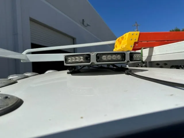 2018 U.S. JETTING 4018-300 TK W/ REMOTE, DODGE RAM 4500 DIESEL