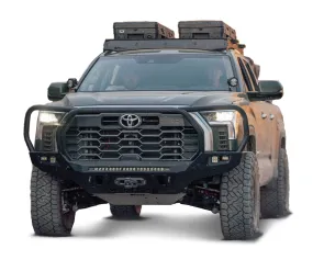2022  Toyota Tundra CBI Full Adventure Front Bumper