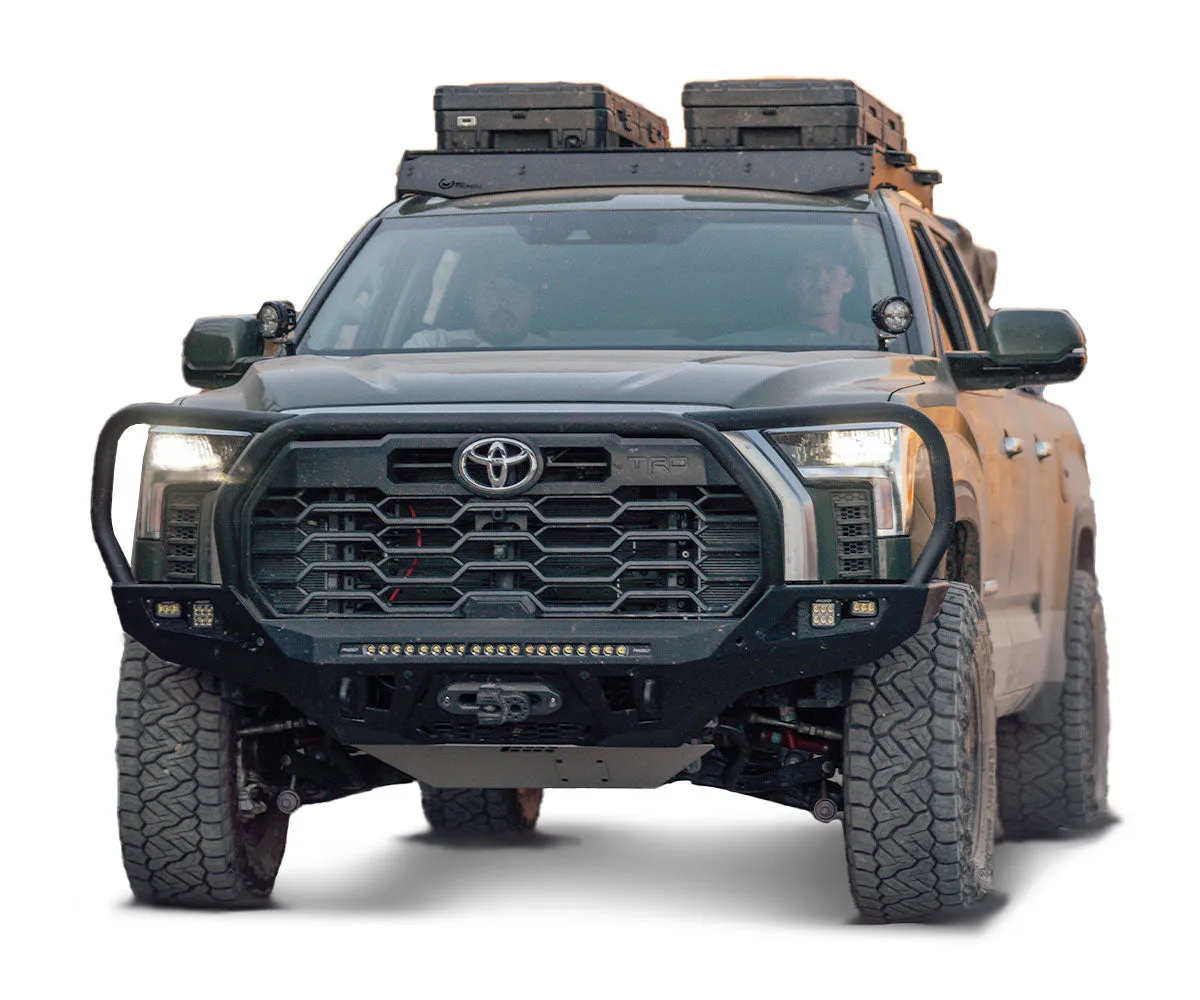 2022  Toyota Tundra CBI Full Adventure Front Bumper
