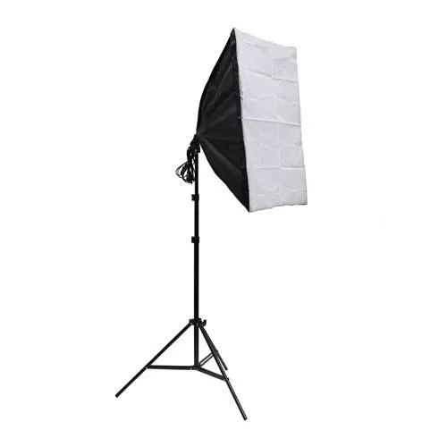 23" Product & Food Photography Lighting 'Work Hustle' Table Kit
