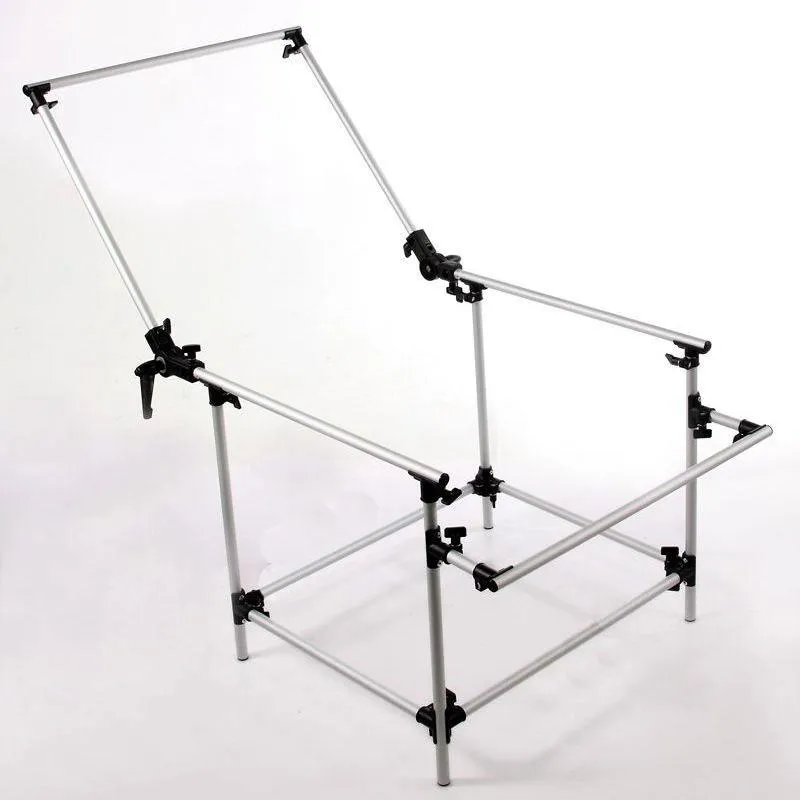 23" Product & Food Photography Lighting 'Work Hustle' Table Kit