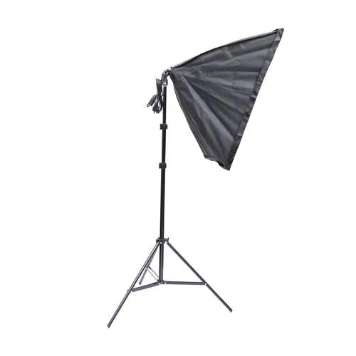 23" Product & Food Photography Lighting 'Work Hustle' Table Kit
