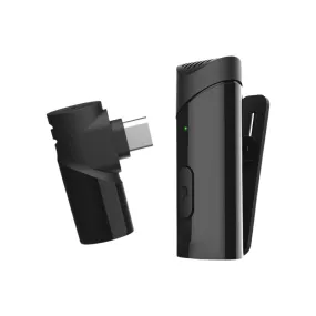 2.4GHZ Wireless USB Type-C Microphone Q-HW66B