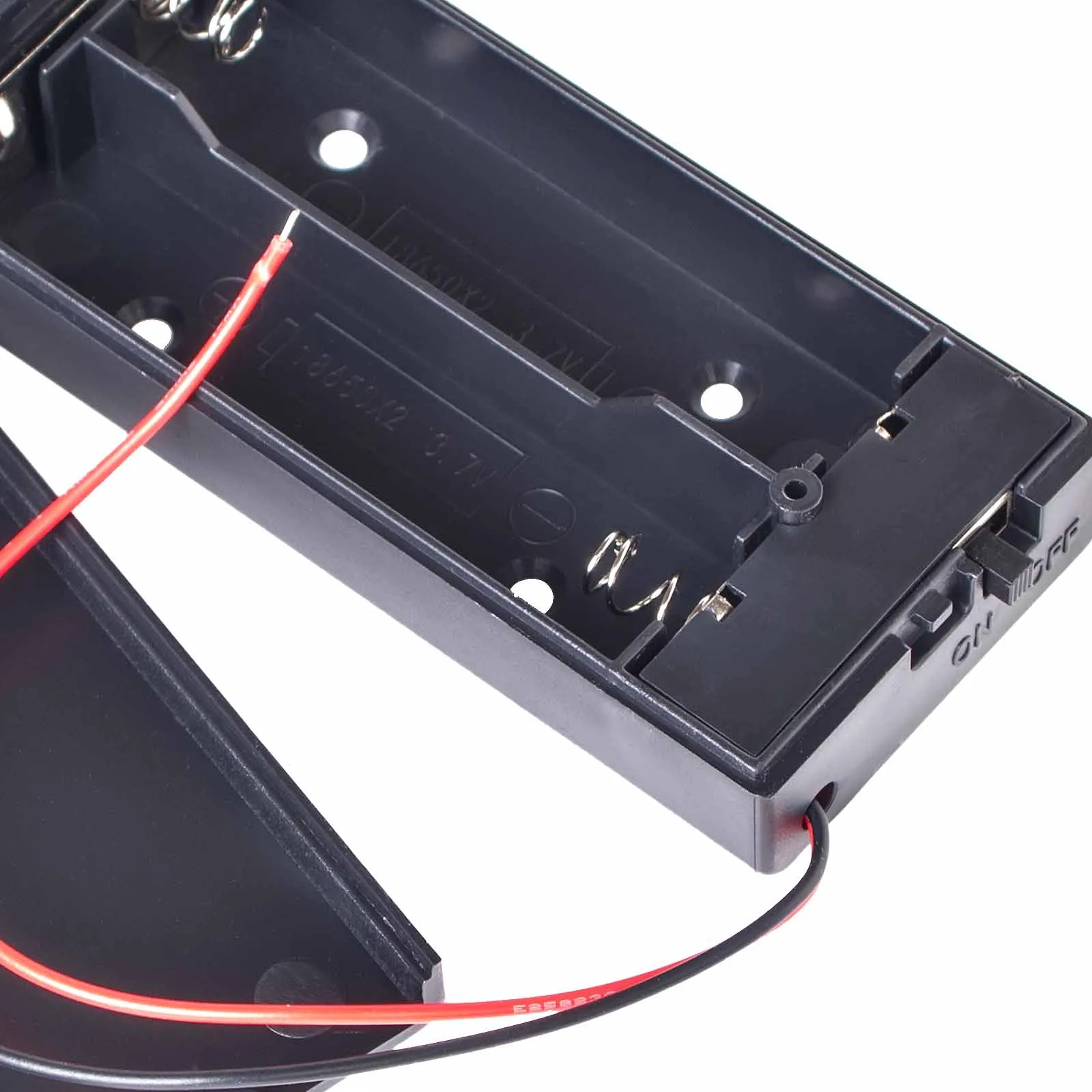 2x 18650 Battery Holder