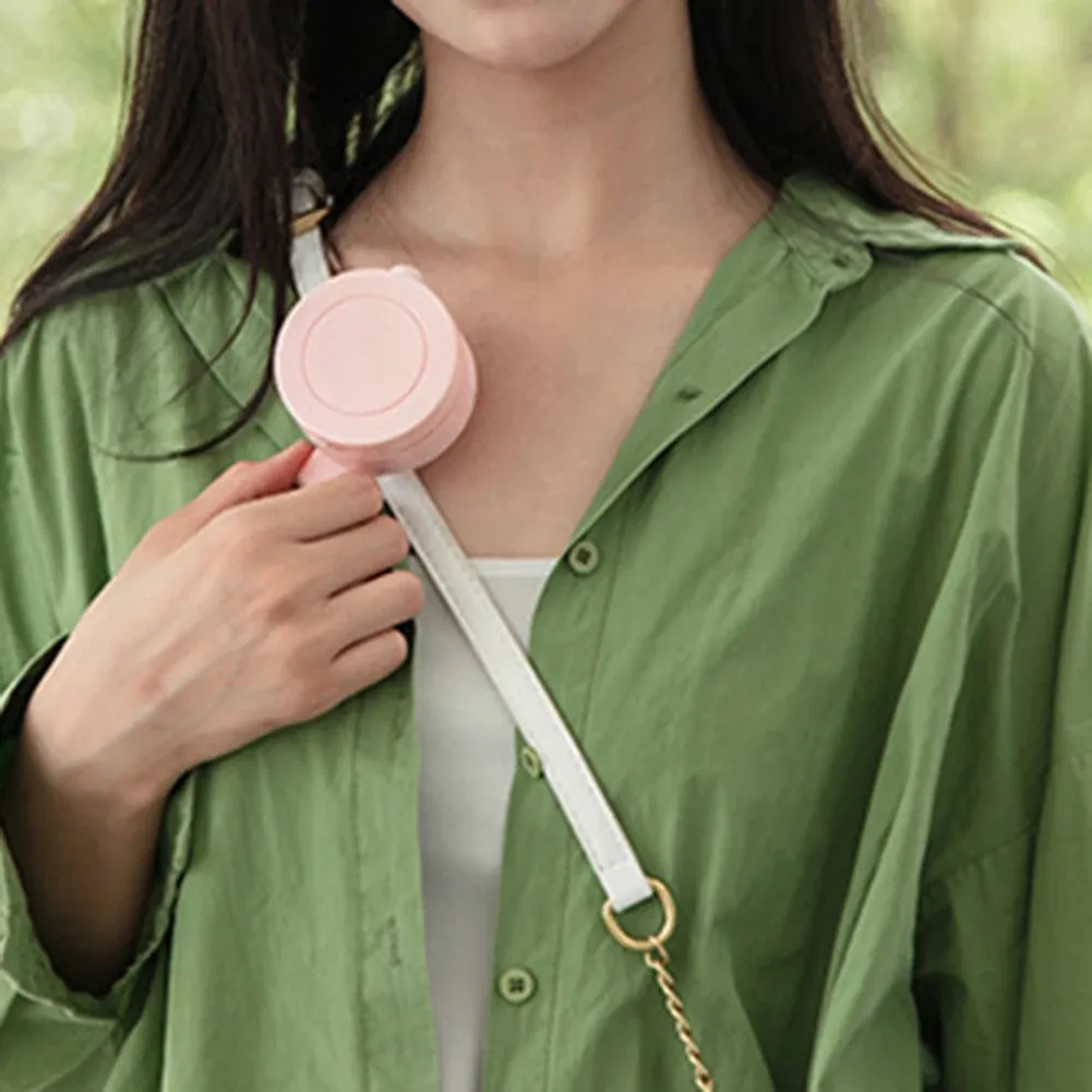 3 Speed Portable Rechargeable Personal Fan
