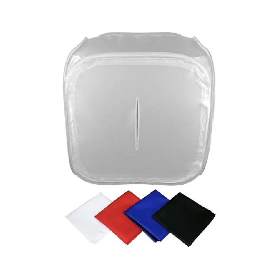 31" Product Photography Lighting Tent 'KONTENT KUBE' Kit