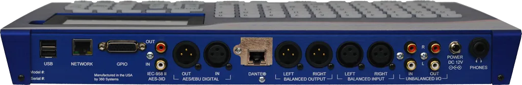 360 system instant replay