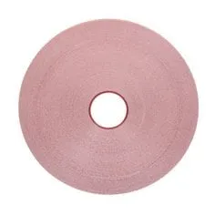 3M™ Microfinishing Film Roll 373L, 20 Mic 5MIL, 1 in x 300 ft x 1 in
(25.4mmx91.5m), Plastic Core, ASO, End Roll Mark Black