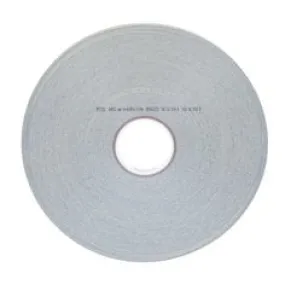 3M™ Microfinishing Film Roll 373L, 40 Mic 5MIL, Type 2, Blue, 0.63 in x
1200 ft x 3 in (16mmx365.75m), Plastic Core, ASO, ERMB