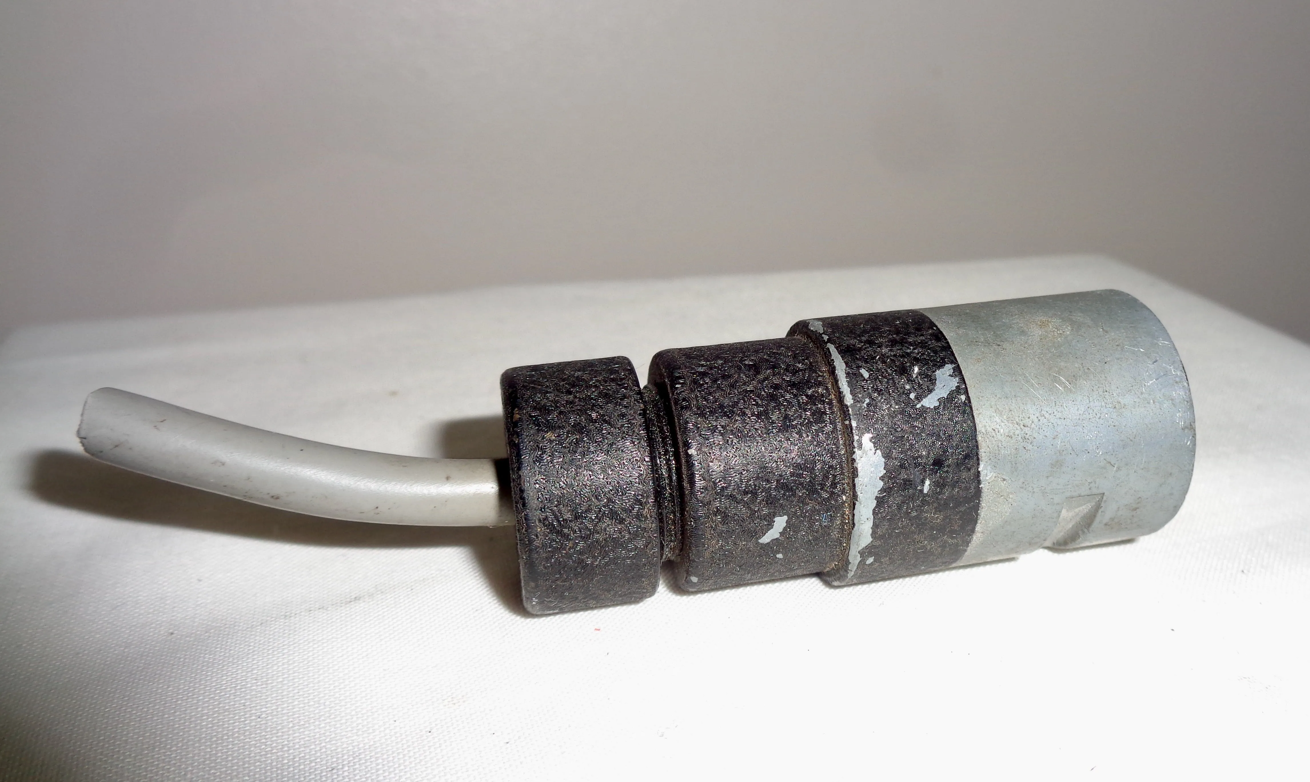 4069A Microphone Plug For A 630A or STC 4021 Apple and Biscuit Microphone