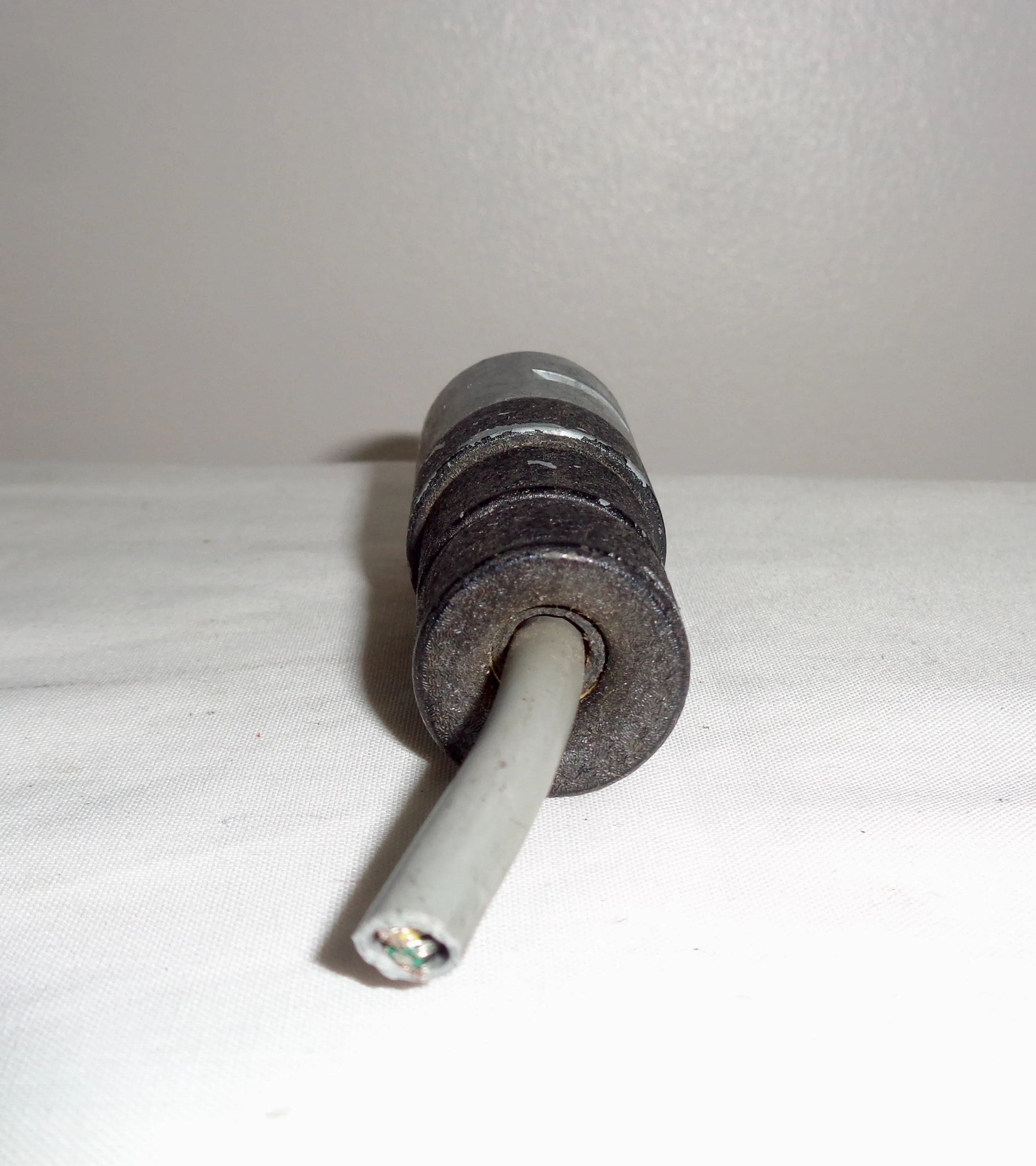 4069A Microphone Plug For A 630A or STC 4021 Apple and Biscuit Microphone