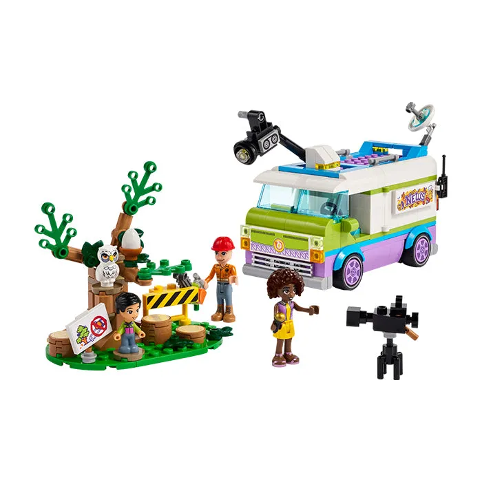 41749 NEWSROOM VAN