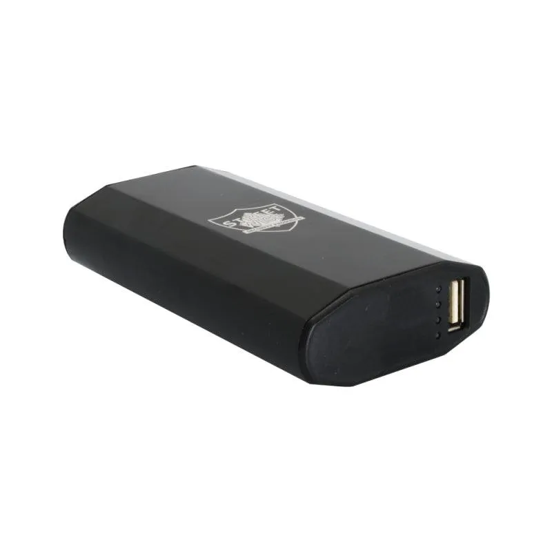 6 Units 3N1 Charger Power Bank and Stun Gun with Flashlight