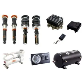 88-92 Mazda MX-6 – Airtech Deluxe Air Suspension