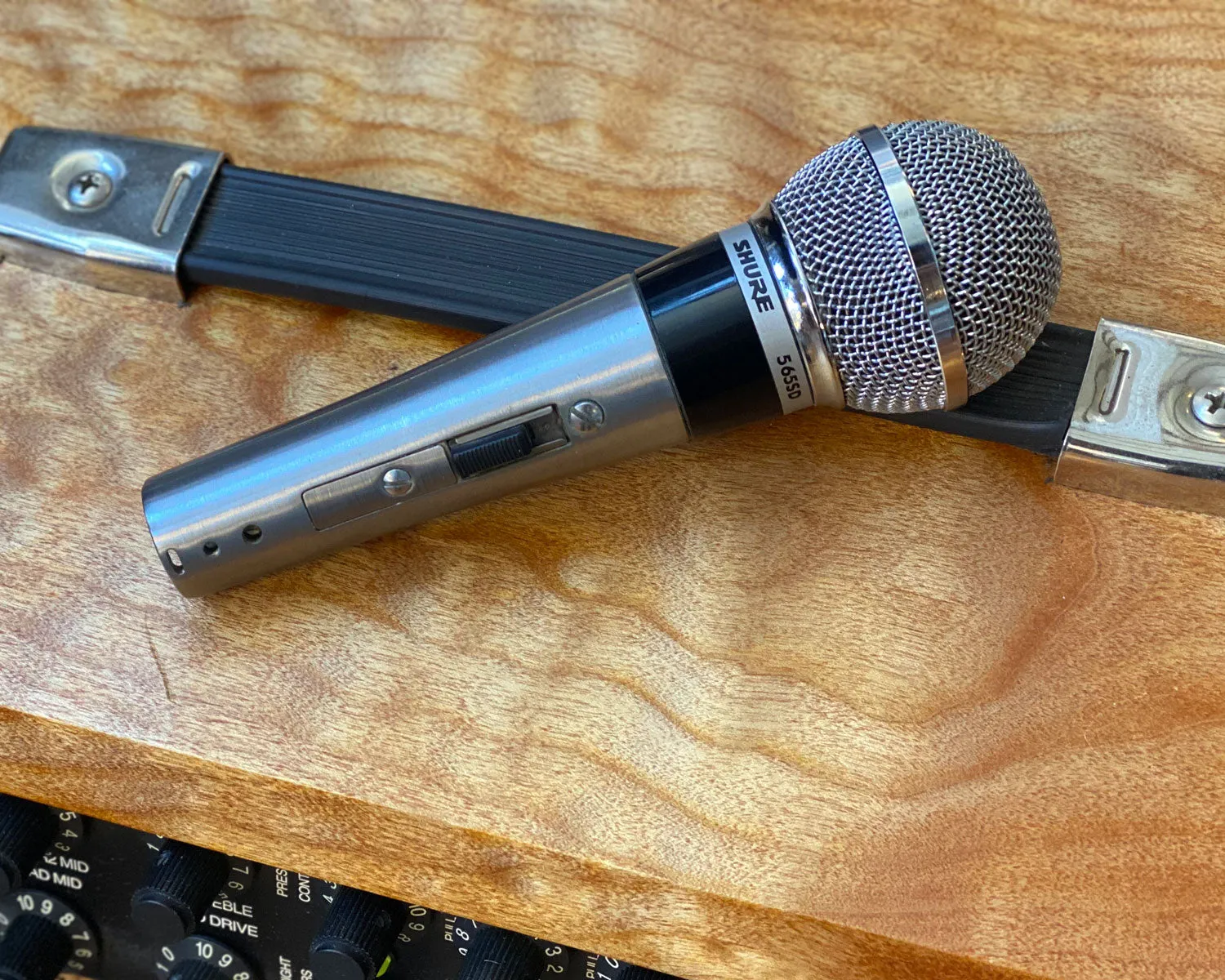 '90s Shure 565SD - Made in Mexico! 🇲🇽