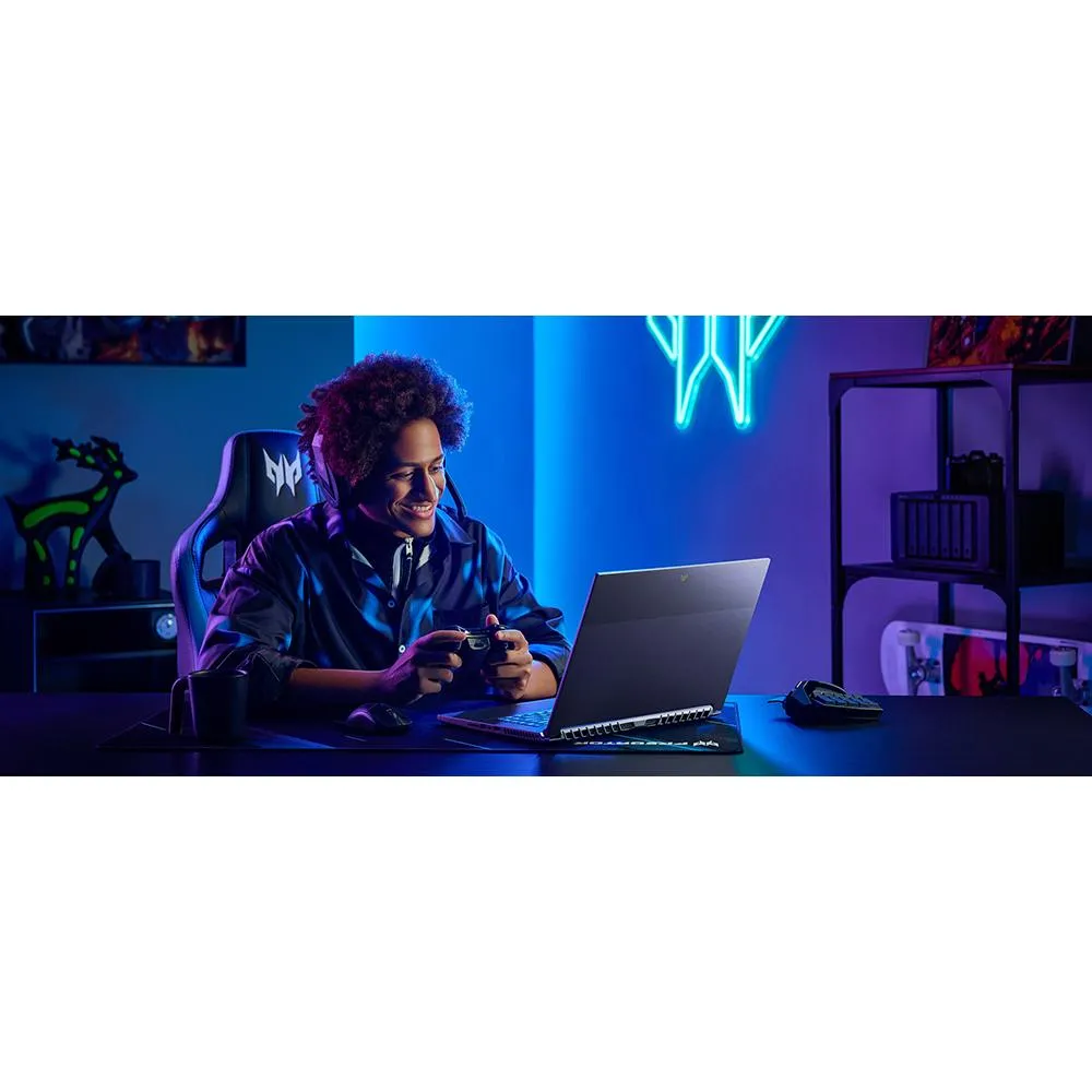 Acer 16" WQXGA i7 16GB 512GB SSD