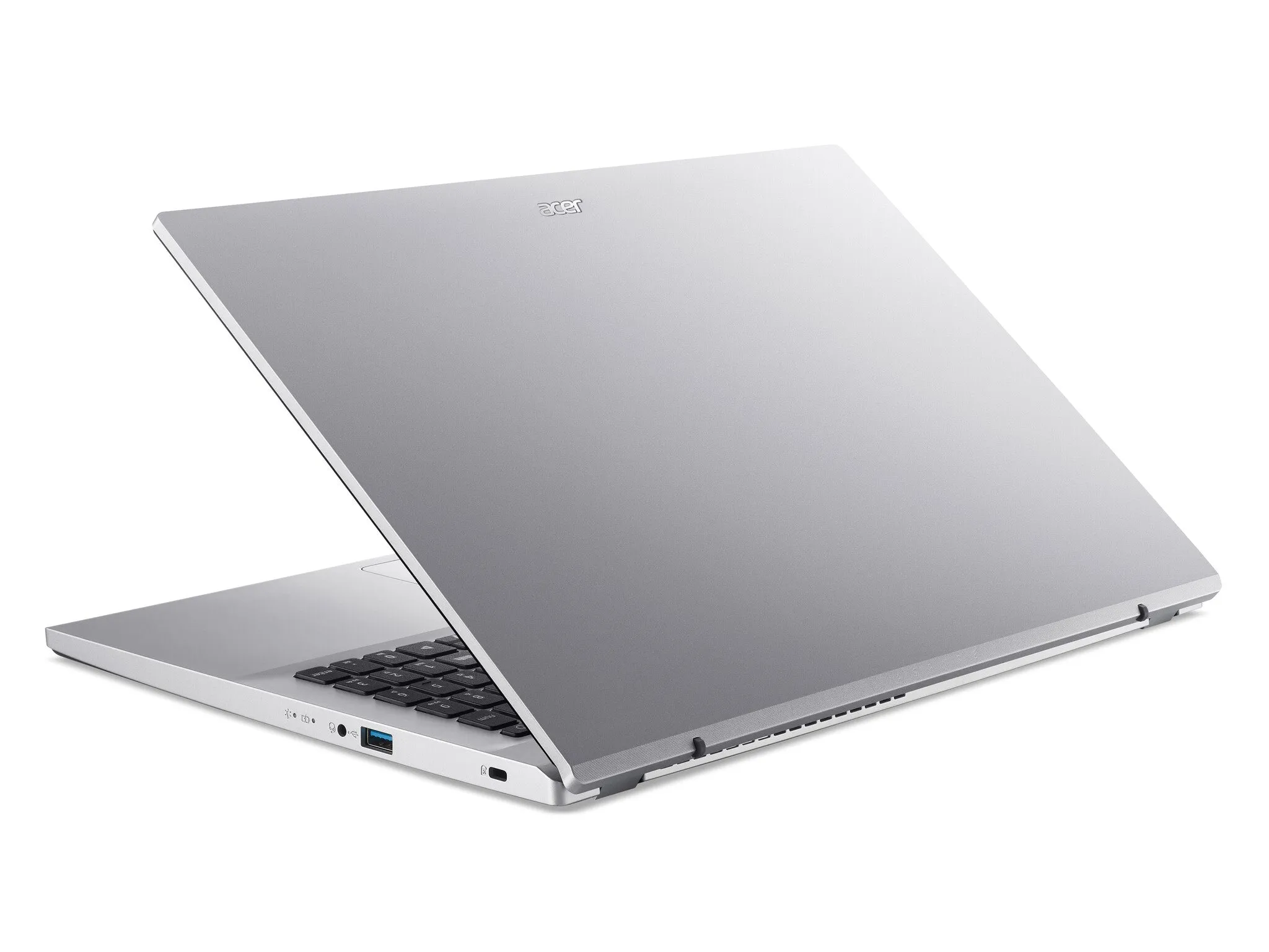 Acer Aspire 3 A315-44P Laptop - AMD Ryzen 5 5500U, 8GB, 512GB SSD, Integrated Graphics, 15.6" Full HD, Windows 11, Silver