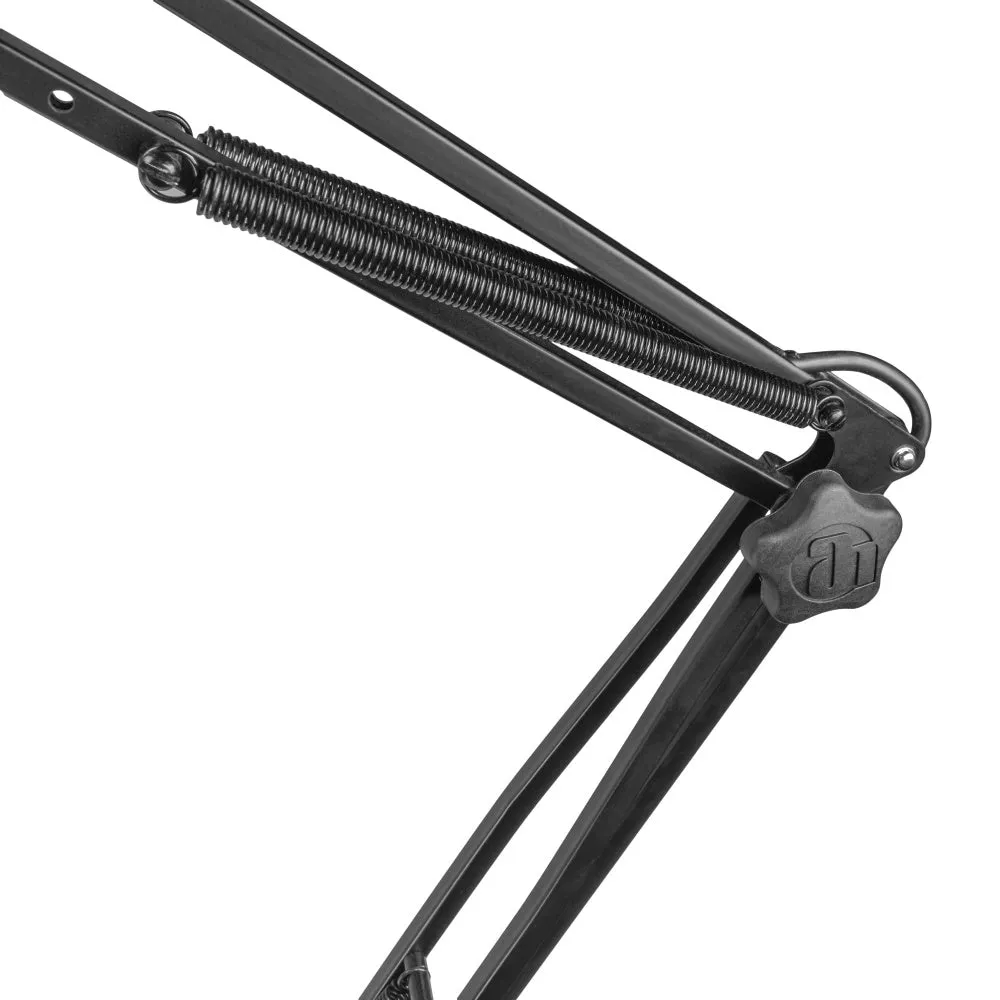 Adam Hall Table Microphone Arm with Built-In XLR Cable