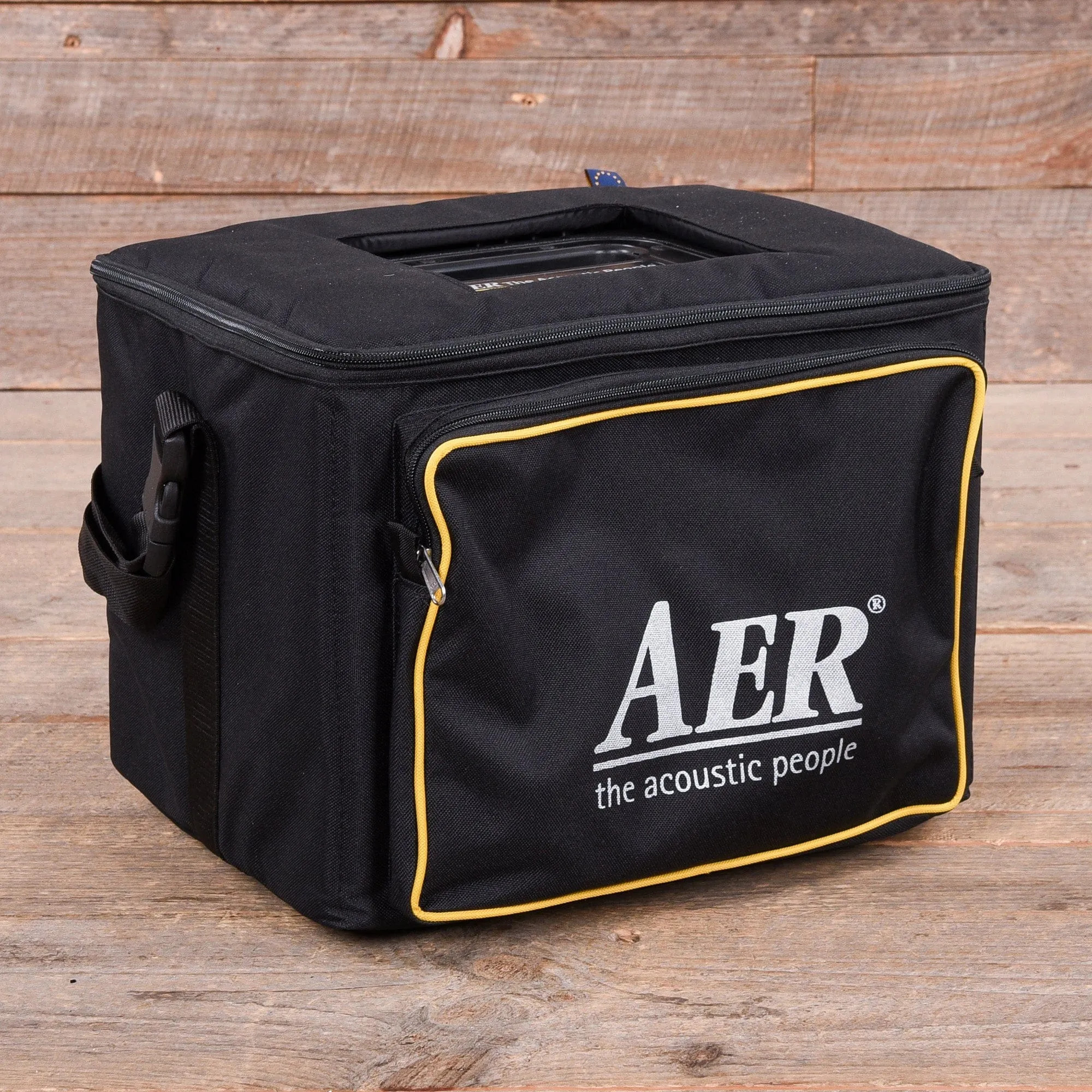AER Compact 60 60W 1x8 Acoustic Guitar Combo Amp Black