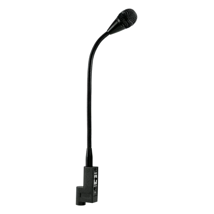 Ahuja AGN480 Gooseneck Microphones