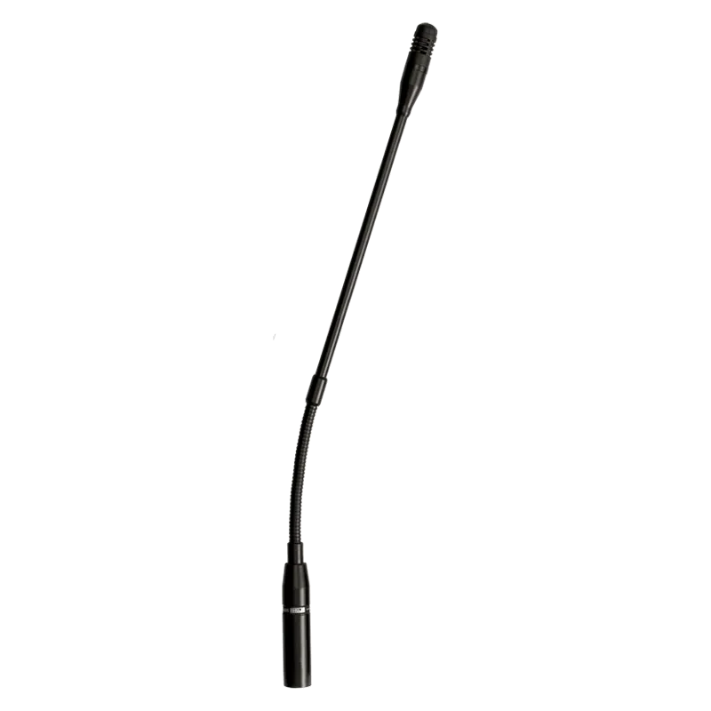 Ahuja Gooseneck Microphone Condenser 18"/ 1.5V-9V DC - GM605