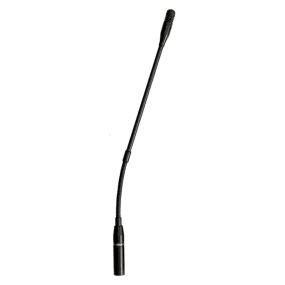 Ahuja Gooseneck Microphone Condenser 18"/ 1.5V-9V DC - GM605