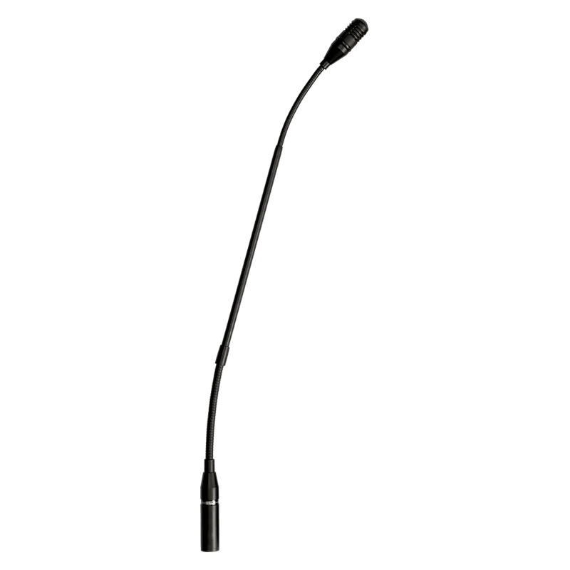 Ahuja Gooseneck Microphone Condenser 23"/1.5V-9V DC - GM615