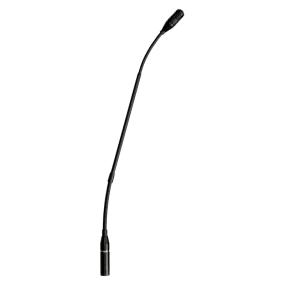 Ahuja Gooseneck Microphone Condenser 23"/1.5V-9V DC - GM615